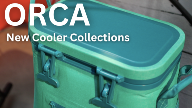 New ORCA Cooler Arrivals