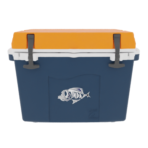ORCA Cooler Accessories Collection featuring cup holders, cutting boards, and replacement parts