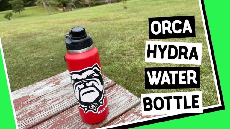 ORCA Water Bottles