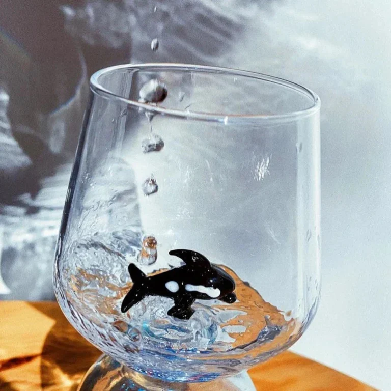 ORCA Wine Glasses