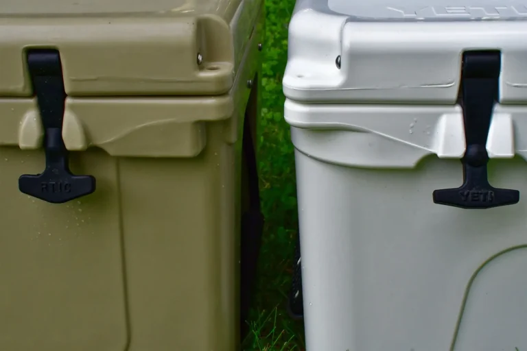 ORCA vs RTIC Coolers