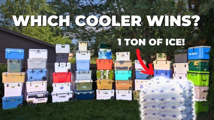 ORCA vs RTIC Coolers Side by Side Comparison