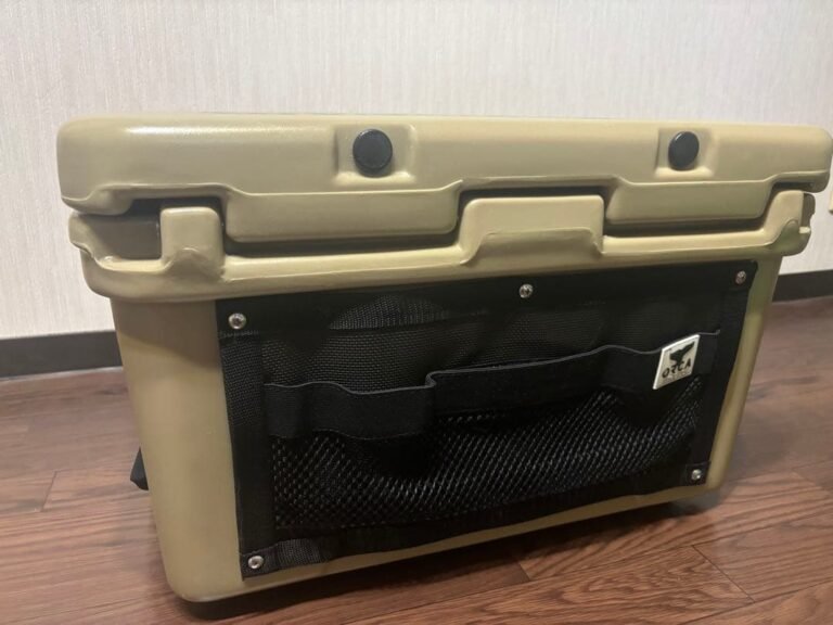 Tan ORCA Coolers